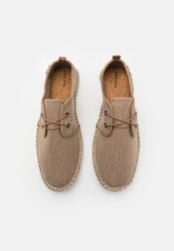 Pier One Sportlicher Schnürer - Beige -Pier One Verkaufsgeschäft 0072aedcd61942c7b93e1dd8241492e8