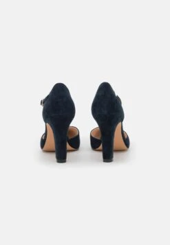 Pier One LEATHER - Pumps - Dark Blue -Pier One Verkaufsgeschäft 00802217950848ff9b3c3c16282ce0dc