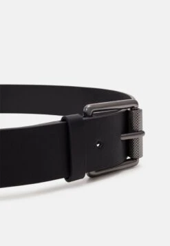 Pier One 2 PACK UNISEX - Gürtel - Black/cognac -Pier One Verkaufsgeschäft 008ac92ce1864571810c30508c2a379a