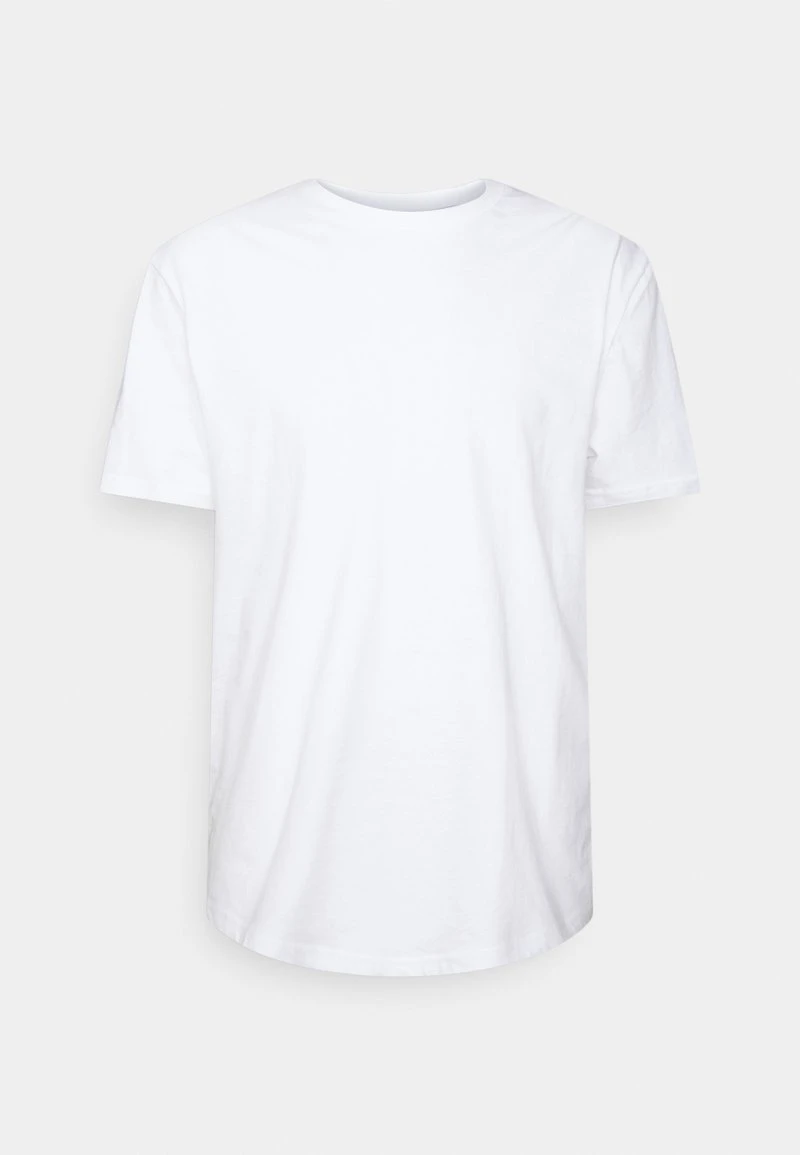 Pier One 7 PACK - T-Shirt Basic - Mottled Dark Grey/white/black 6 Pier One 7 PACK - T-Shirt Basic - Mottled Dark Grey/white/black – Bild 4