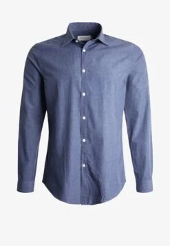 Pier One Hemd - Blue -Pier One Verkaufsgeschäft 015a107991724ef79920b6807d9fb86c