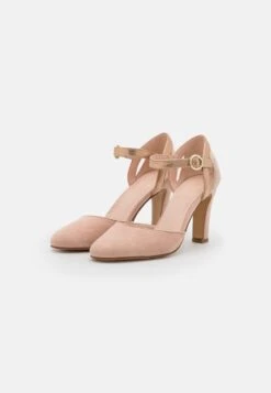 Pier One LEATHER - Pumps - Light Pink 10 Pier One LEATHER - Pumps - Light Pink -Pier One Verkaufsgeschäft 01ea9f5bf0224627a5765937d1578c37
