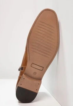 Pier One Schnürstiefelette - Cognac -Pier One Verkaufsgeschäft 04cfeb7aaf8d4cdb8fdf2cdbf9e98e3a
