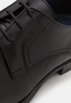 Pier One LEATHER - Schnürer - Black 13 Pier One LEATHER - Schnürer - Black -Pier One Verkaufsgeschäft 05811a4bfe5243e3bee15ff78978f3c0