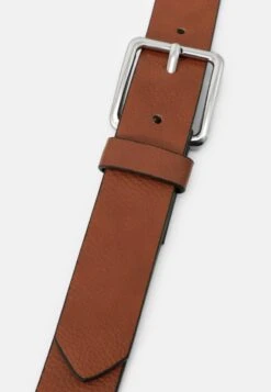 Pier One 2 PACK - Gürtel - 802 - Black_708 - Cognac -Pier One Verkaufsgeschäft 069d6e3e9f794d2e8e9175d87042287e