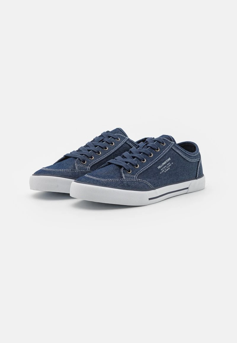 Pier One UNISEX - Sneaker Low - Dark Blue 4 Pier One UNISEX - Sneaker Low - Dark Blue – Bild 2