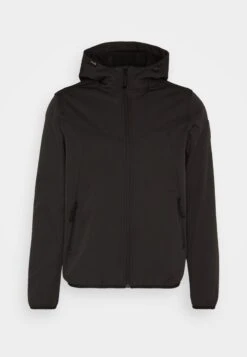 Pier One Regenjacke / Wasserabweisende Jacke - Black -Pier One Verkaufsgeschäft 081e1114fde740359320ee041562741c