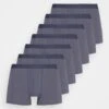 Pier One 7 PACK - Panties - Dark Grey 2 Pier One 7 PACK - Panties - Dark Grey -Pier One Verkaufsgeschäft 08574d47576e4677969f91b0e60b060a