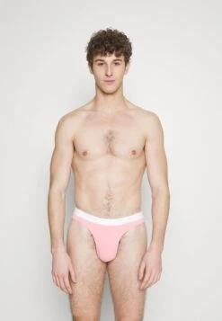 Pier One 3 PACK - Slip - Pink/white/light Blue -Pier One Verkaufsgeschäft 087c7e648ceb4c8a87147ef6f8612600