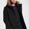 Pier One Parka - Black 2 Pier One Parka - Black -Pier One Verkaufsgeschäft 089c59e5e5714c19b6a8c41831f85070