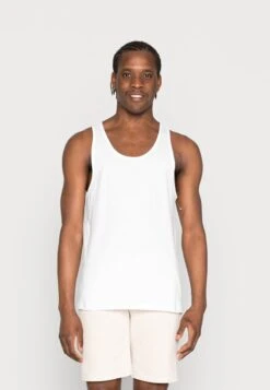 Pier One 5 PACK - Top - White / Mottled Grey / Lack -Pier One Verkaufsgeschäft 09f711fac4fd45bd902b05ecf356e37d