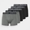 Pier One 5 PACK - Panties - Black/mottled Dark Grey 2 Pier One 5 PACK - Panties - Black/mottled Dark Grey -Pier One Verkaufsgeschäft 0bef183125834ec58b4062b836afe5ae