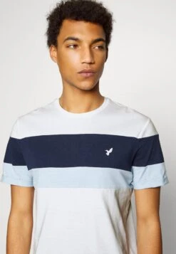 Pier One T-Shirt Print - White/blue 11 Pier One T-Shirt Print - White/blue -Pier One Verkaufsgeschäft 0c4d7a9c58b9432c847d4bba78c7bc49