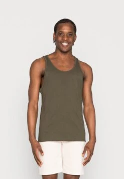 Pier One 5 PACK - Top - White / Mottled Grey / Lack -Pier One Verkaufsgeschäft 0f66e214c1b548f7b4abbb1dc70bf19f