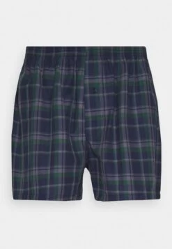 Pier One 5 PACK - Boxershorts - Black /dark Blue /dark Green 11 Pier One 5 PACK - Boxershorts - Black /dark Blue /dark Green -Pier One Verkaufsgeschäft 1036f8b51d444982b04796d8a569057a