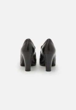 Pier One LEATHER - Pumps - Black -Pier One Verkaufsgeschäft 109eadc7542d40cf9020e1ca7325b041