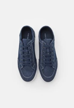Pier One UNISEX - Sneaker Low - Dark Blue 11 Pier One UNISEX - Sneaker Low - Dark Blue -Pier One Verkaufsgeschäft 14bcd34d47084352b436b81d21a23346