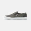 Pier One UNISEX - Sneaker Low - Grey -Pier One Verkaufsgeschäft 15454be0a82142d7886e0372bd571cc4