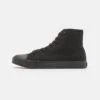 Pier One UNISEX - Sneaker High - Black 2 Pier One UNISEX - Sneaker High - Black -Pier One Verkaufsgeschäft 15a6dbe2b84a4e4582a57e10a6ba7cea