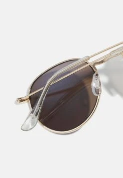Pier One UNISEX - Sonnenbrille - Gold-coloured/blue -Pier One Verkaufsgeschäft 1685261211404b768de2f3d90248835c