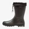 Pier One UNISEX - Gummistiefel - Black -Pier One Verkaufsgeschäft 184197d1d6474f70af436625ffed3324