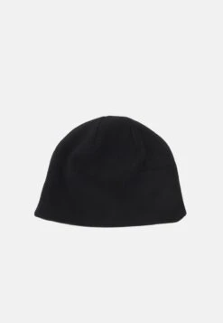 Pier One FLEECE UNISEX SET - Mütze - Black -Pier One Verkaufsgeschäft 18b1cbca847f4dc8a426f9d3f5546e8c