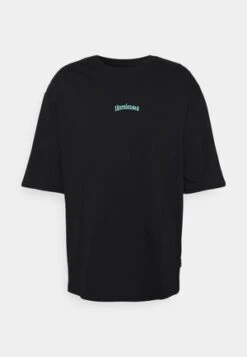 Pier One T-Shirt Print - Black -Pier One Verkaufsgeschäft 194794da1ee64933893ff38261410d40