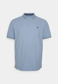 Pier One Poloshirt - Light Blue -Pier One Verkaufsgeschäft 1a295e846fa8464ab9eece685d7eedc7