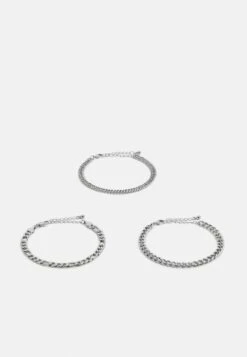 Pier One 3 PACK - Armband - Silver-coloured 11 Pier One 3 PACK - Armband - Silver-coloured -Pier One Verkaufsgeschäft 1a3184f89d574022908612b4a38116a8 1