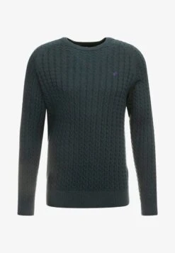 Pier One Strickpullover - Dark Blue -Pier One Verkaufsgeschäft 1b1146f3a9744ed0b520af185093254f