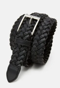 Pier One Gürtel - Black -Pier One Verkaufsgeschäft 1d6e287de6dd46e7bc314c886e102856