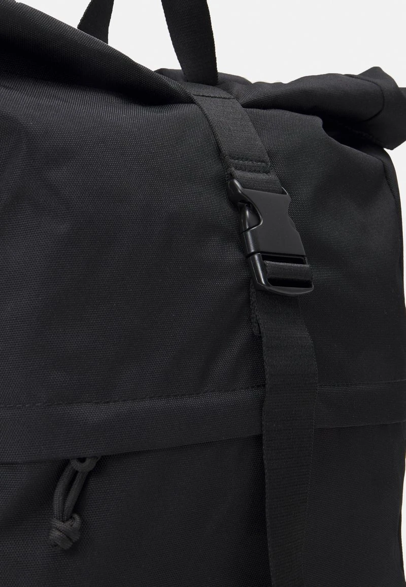 Pier One UNISEX - Tagesrucksack - Black 6 Pier One UNISEX - Tagesrucksack - Black – Bild 4