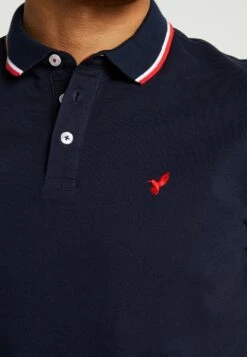 Pier One Poloshirt - Dark Blue -Pier One Verkaufsgeschäft 216aad32966c4d2c855e534937c0a933