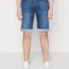 Pier One Jeans Shorts - Blue -Pier One Verkaufsgeschäft 2199601b20d44e93987da1f249dd8740
