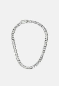 Pier One 2PACK SET - Halskette - Silver-coloured -Pier One Verkaufsgeschäft 22cfd92921c14d3faf6fea59bd0432cc