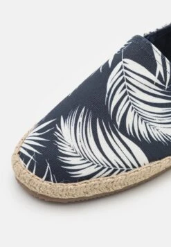 Pier One UNISEX - Espadrille - Dark Blue -Pier One Verkaufsgeschäft 2434d4031c89494b93e7b492169b9010