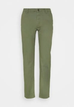Pier One SLIM FIT CHINO - Chino - Dark Green -Pier One Verkaufsgeschäft 2530b36586c740dfb6cf777b6e923f8a