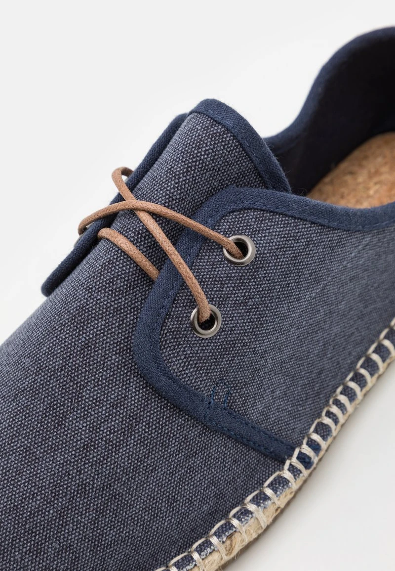 Pier One Sportlicher Schnürer - Dark Blue 8 Pier One Sportlicher Schnürer - Dark Blue – Bild 6