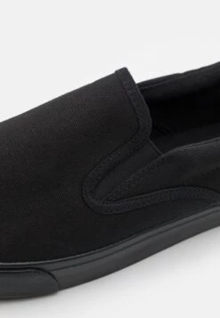 Pier One UNISEX - Slipper - Black 13 Pier One UNISEX - Slipper - Black -Pier One Verkaufsgeschäft 26a1fbd0cc924d46ae2adf4001f75648