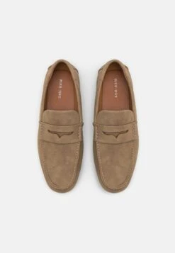 Pier One UNISEX - Mokassin - Beige 11 Pier One UNISEX - Mokassin - Beige -Pier One Verkaufsgeschäft 286fda45a7ef411e8ac73dc573bf101e