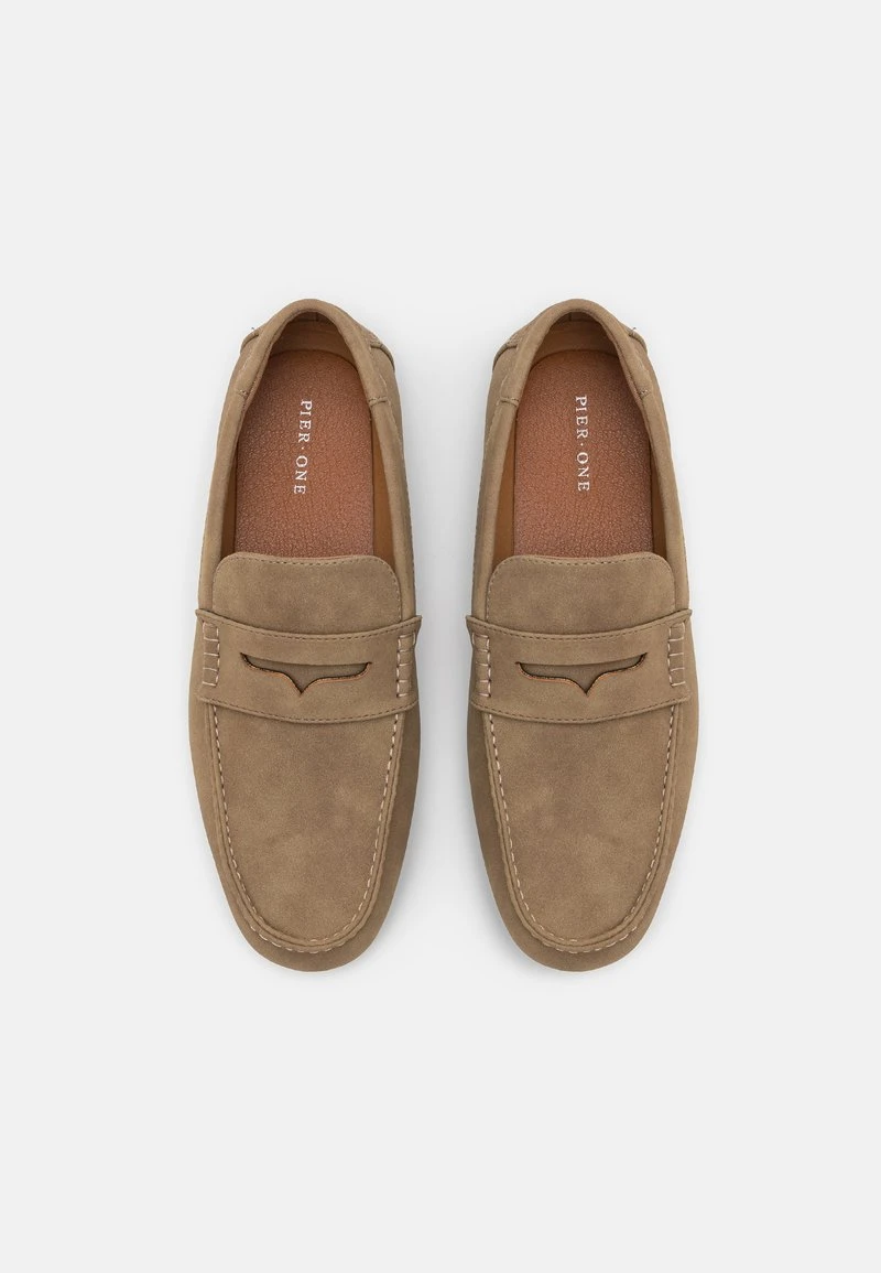 Pier One UNISEX - Mokassin - Beige 6 Pier One UNISEX - Mokassin - Beige – Bild 4