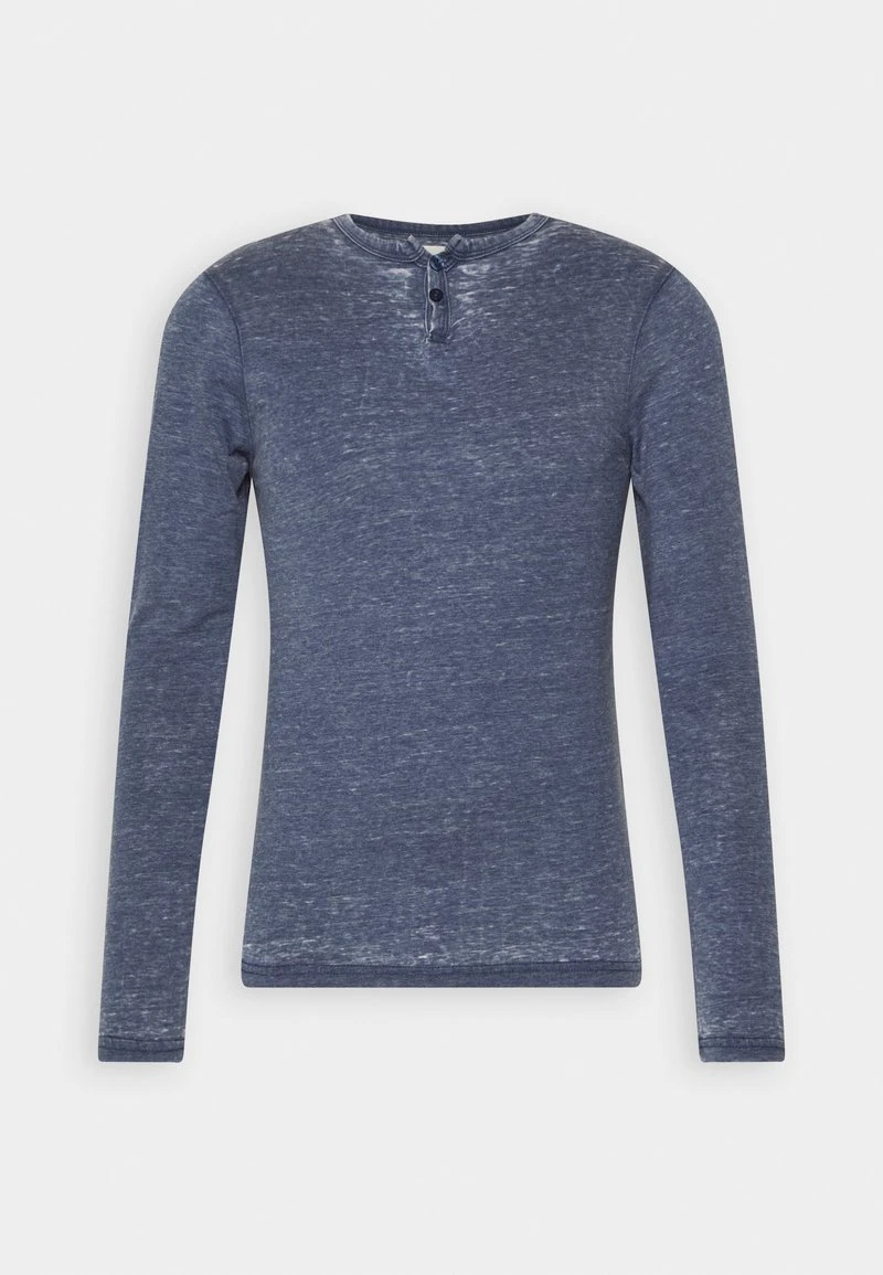 Pier One Langarmshirt - Blue 6 Pier One Langarmshirt - Blue – Bild 4