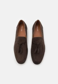 Pier One Slipper - Dark Brown 11 Pier One Slipper - Dark Brown -Pier One Verkaufsgeschäft 2e07c94ed3be4c0abd25b53e20146662