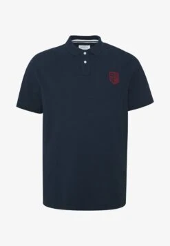 Pier One Poloshirt - Dress Blue/dark Blu 11 Pier One Poloshirt - Dress Blue/dark Blu -Pier One Verkaufsgeschäft 30c46b4233954f2c8ce6e0cbccb47432