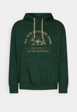 Pier One Sweatshirt - Dark Green -Pier One Verkaufsgeschäft 3124605bf2f845a4ba247b442c64f8a2 1