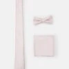 Pier One SET - Krawatte - Light Pink 2 Pier One SET - Krawatte - Light Pink -Pier One Verkaufsgeschäft 317ce5329fe84fa79b168591320afaec