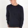 Pier One BASIC CREWNECK - Strickpullover - Dark Blue 1 Pier One BASIC CREWNECK - Strickpullover - Dark Blue -Pier One Verkaufsgeschäft 329922927e9b4f2e90d457cc0511bf45