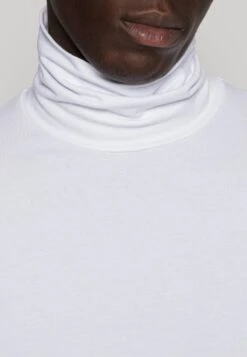 Pier One Langarmshirt - White -Pier One Verkaufsgeschäft 34c6e3d430a34ad2bb932847f3fff535