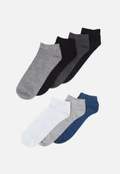 Pier One 7 PACK - Socken - Blue -Pier One Verkaufsgeschäft 34dbbb28ed2f40d5a7373d7743b6ed26 1