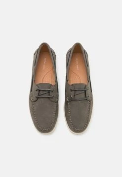 Pier One Bootsschuh - Grey 11 Pier One Bootsschuh - Grey -Pier One Verkaufsgeschäft 3959fe47627e4ff0866a48274cf572ee